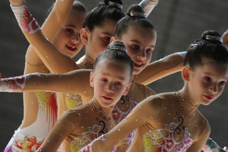 Mendillorri alberg&oacute; la Primera Fase de Conjuntos, D&uacute;os y tr&iacute;os.